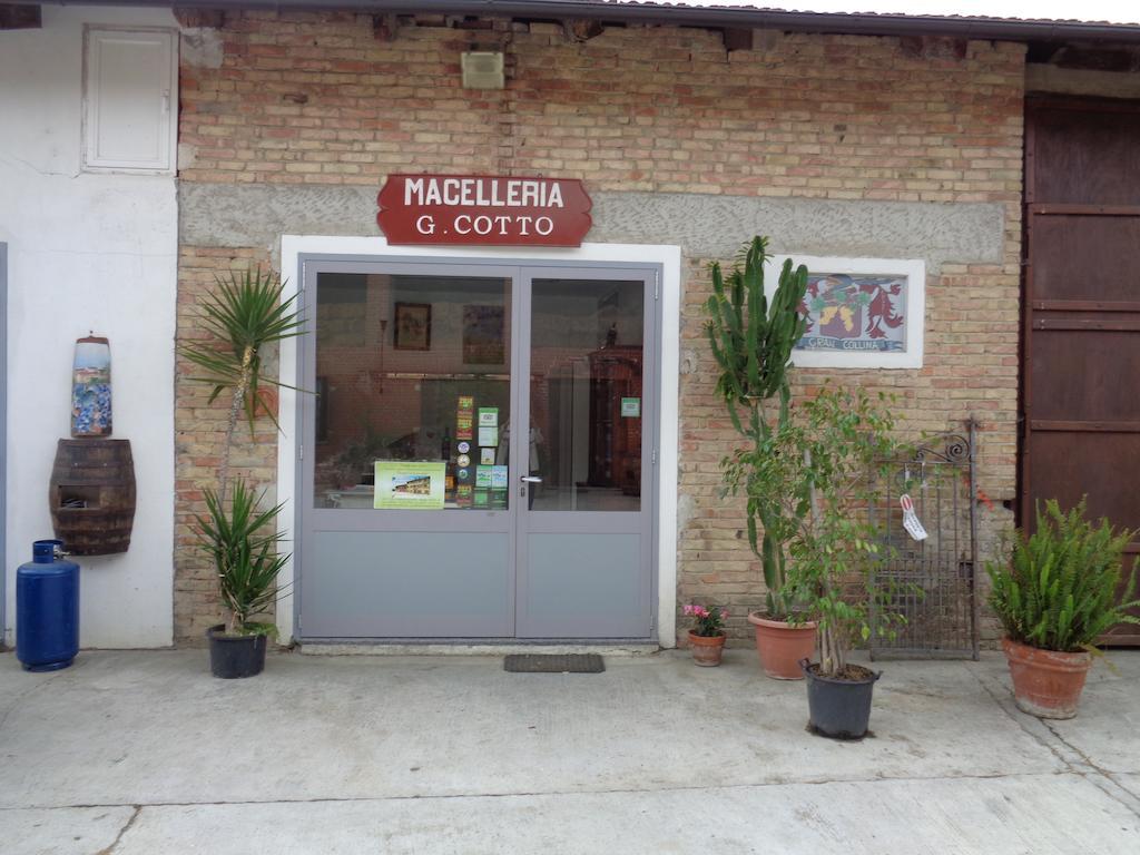 Gran Collina Villa San Damiano dʼAsti Екстериор снимка
