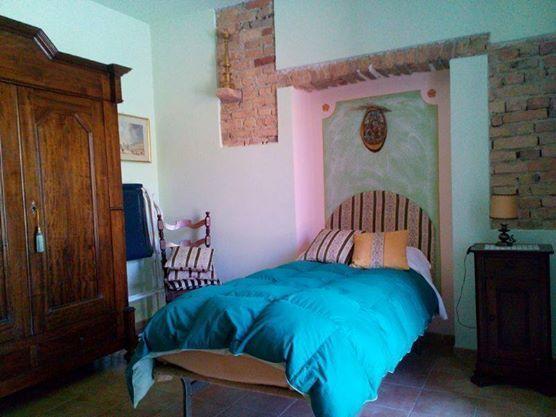 Gran Collina Villa San Damiano dʼAsti Стая снимка